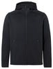 Men's Idris Fleece Hoody - black