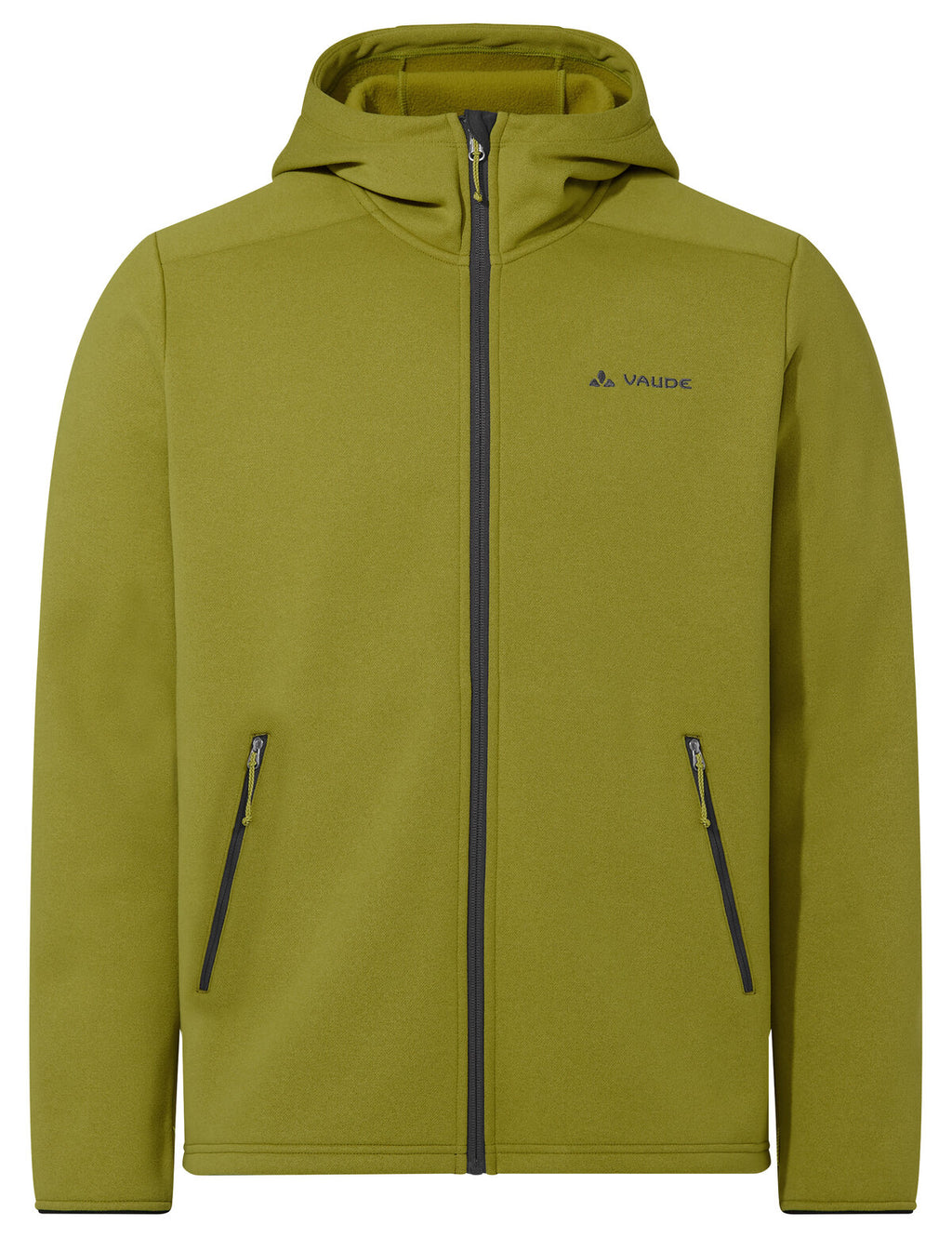 Men's Idris Fleece Hoody - pigeon grey