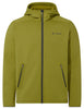 Men's Idris Fleece Hoody - pigeon grey