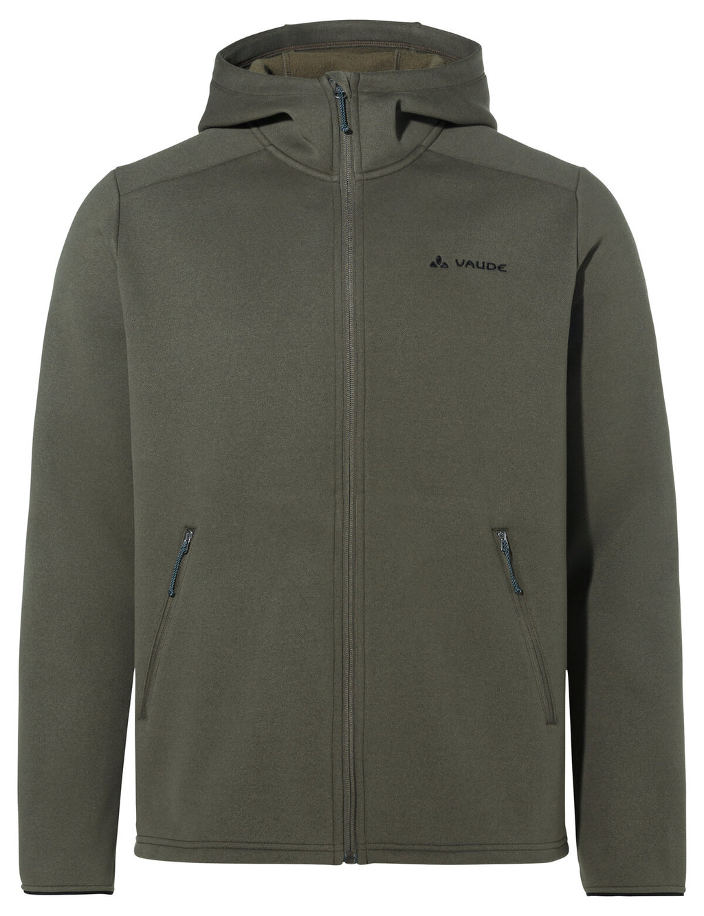 Men's Idris Fleece Hoody - khaki