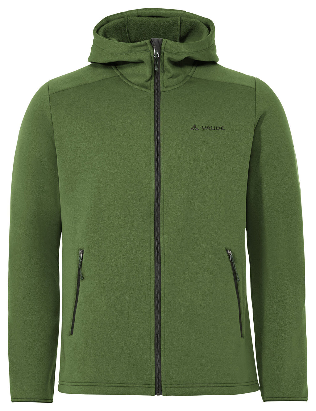 Men's Idris Fleece Hoody - red velvet