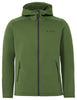 Men's Idris Fleece Hoody - red velvet