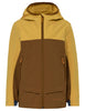 Kids Rokua Softshell Jacket - umbra