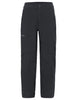 Kids Rokua Softshell Pants - black