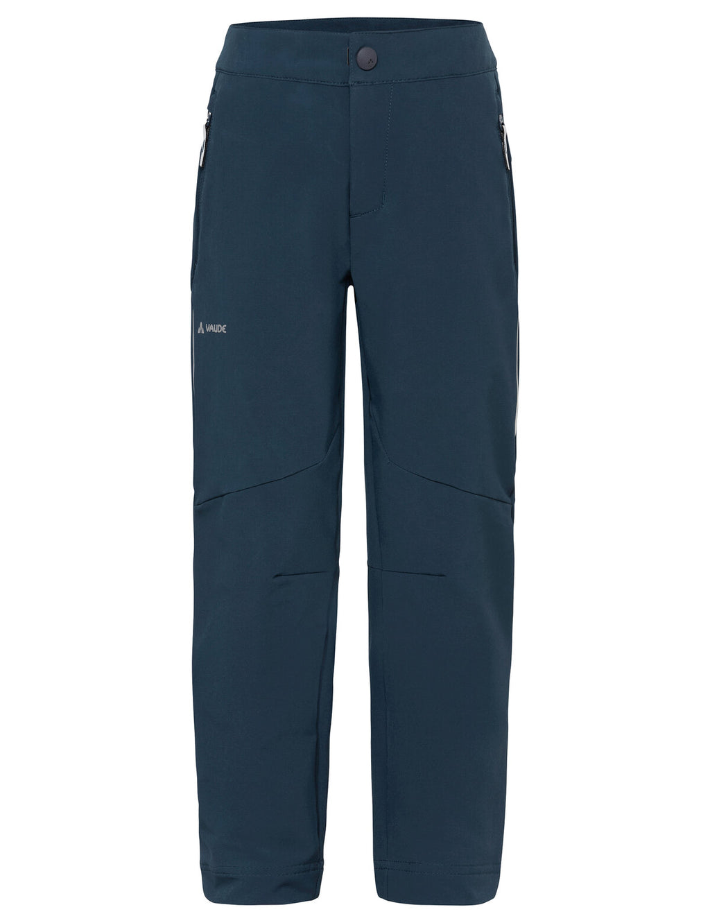 Kids Rokua Softshell Pants - dark sea