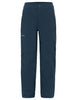 Kids Rokua Softshell Pants - dark sea
