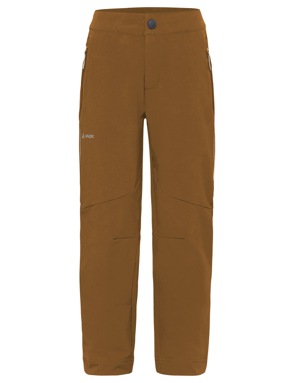 Kids Rokua Softshell Pants - umbra