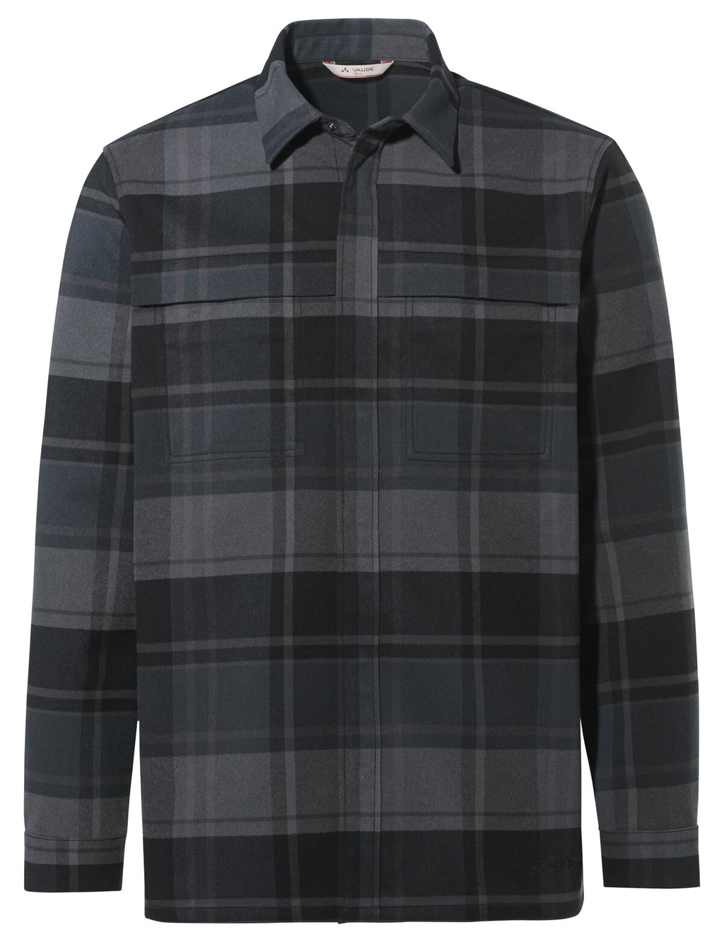 Men's Neyland LS Shirt - black