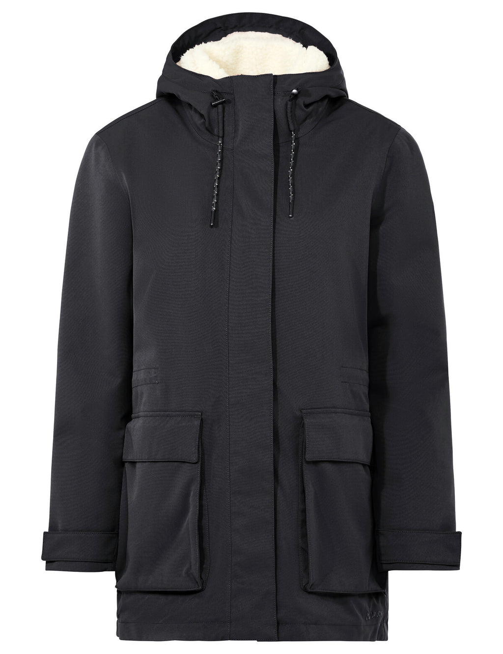 Women's Manukau Parka III - black