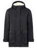 Women's Manukau Parka III - black