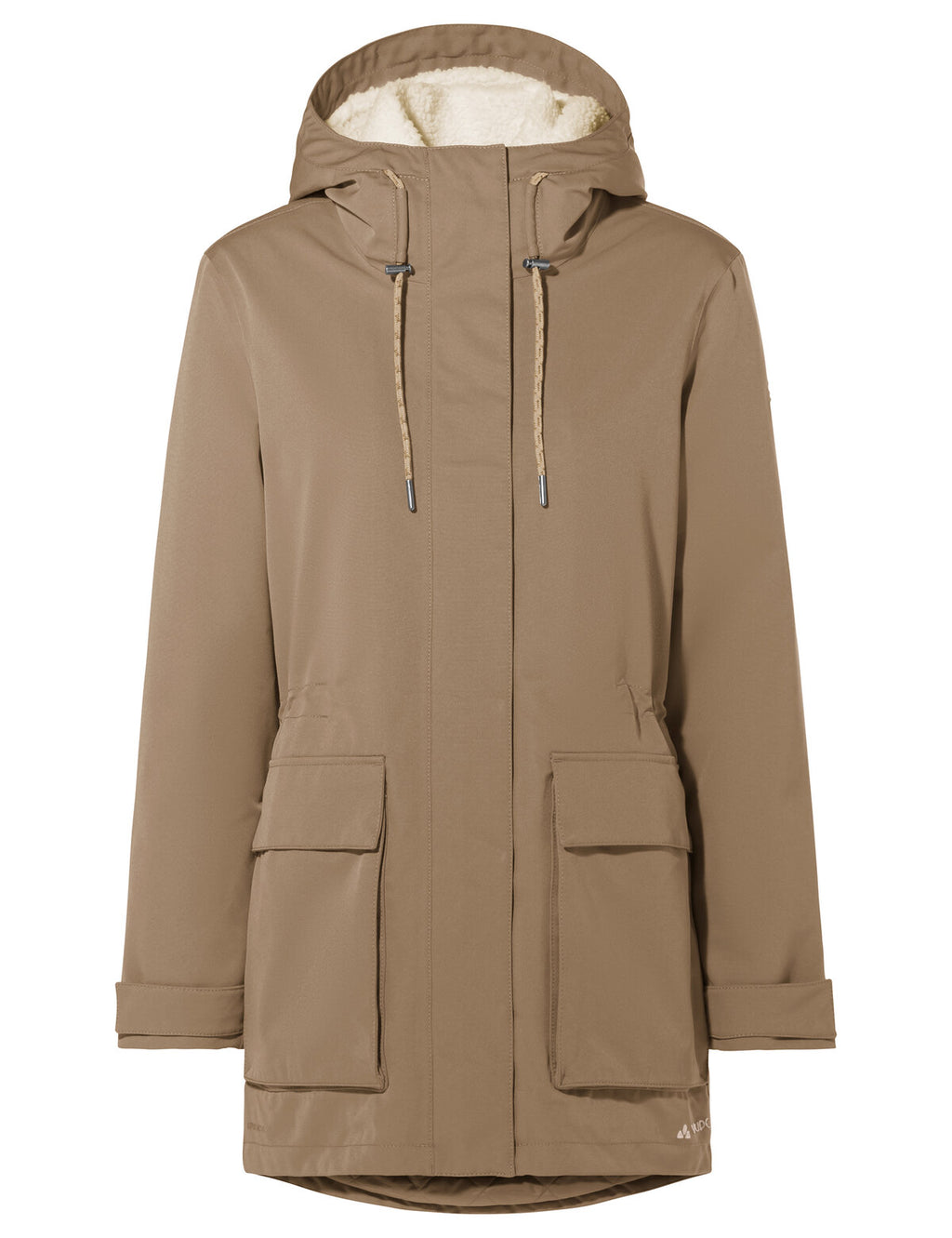 Women's Manukau Parka III - oat