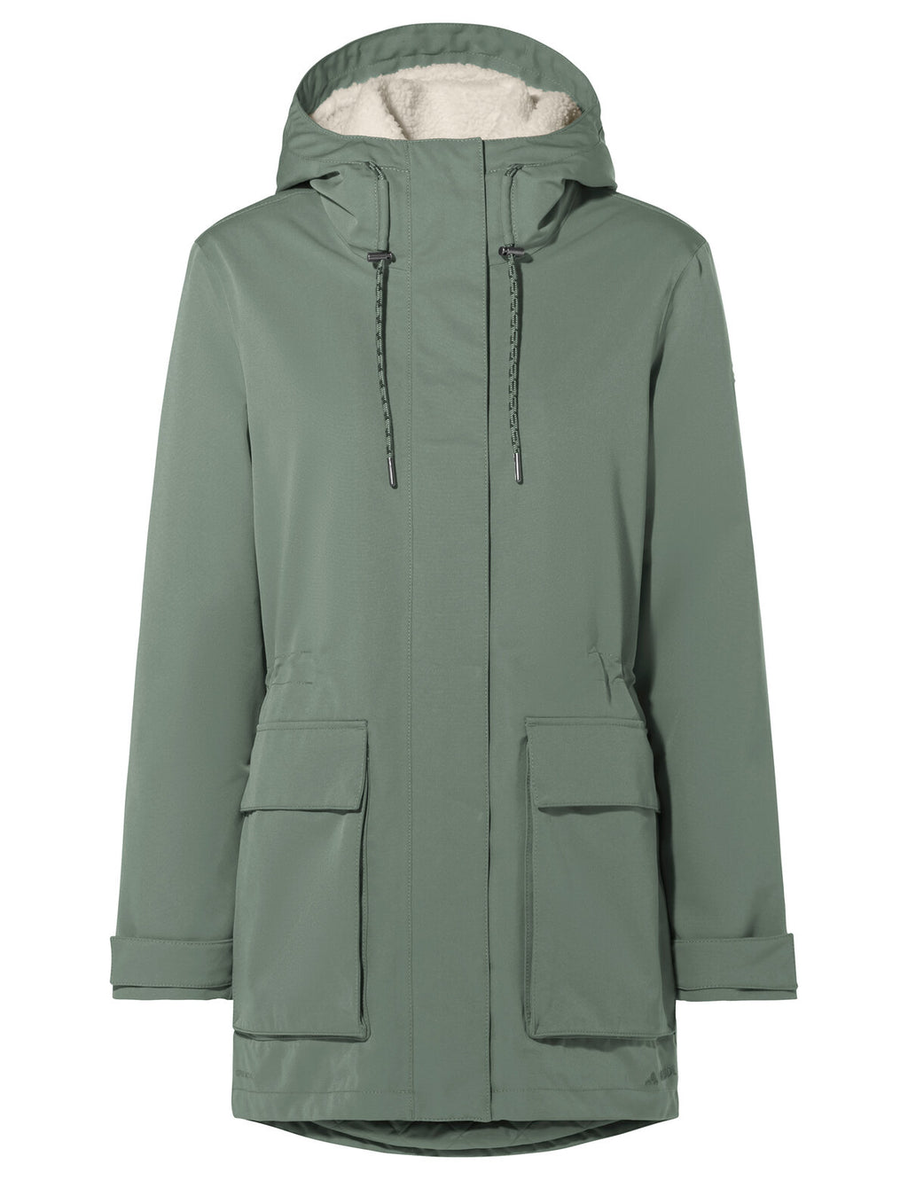 Women's Manukau Parka III - agave