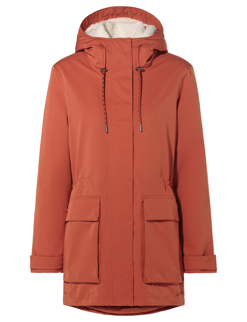 Women's Manukau Parka III - buckeye