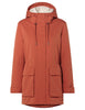 Women's Manukau Parka III - buckeye