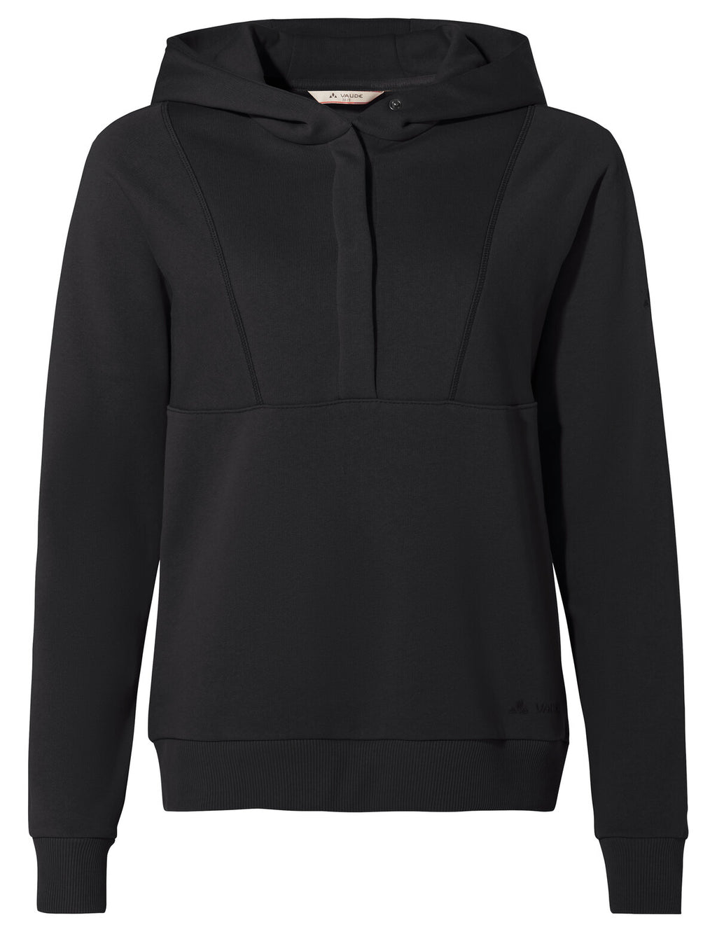 Women's Manukau Hoody IV - black