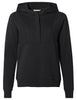 Women's Manukau Hoody IV - black