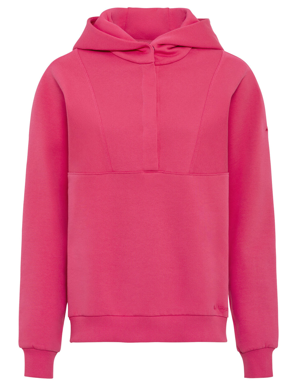 Women's Manukau Hoody IV - hibiscus pink