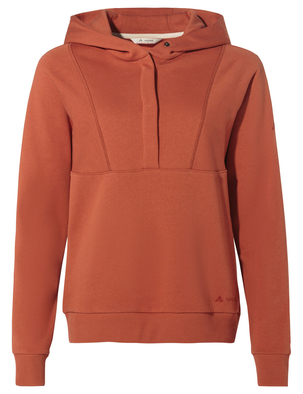Women's Manukau Hoody IV - buckeye