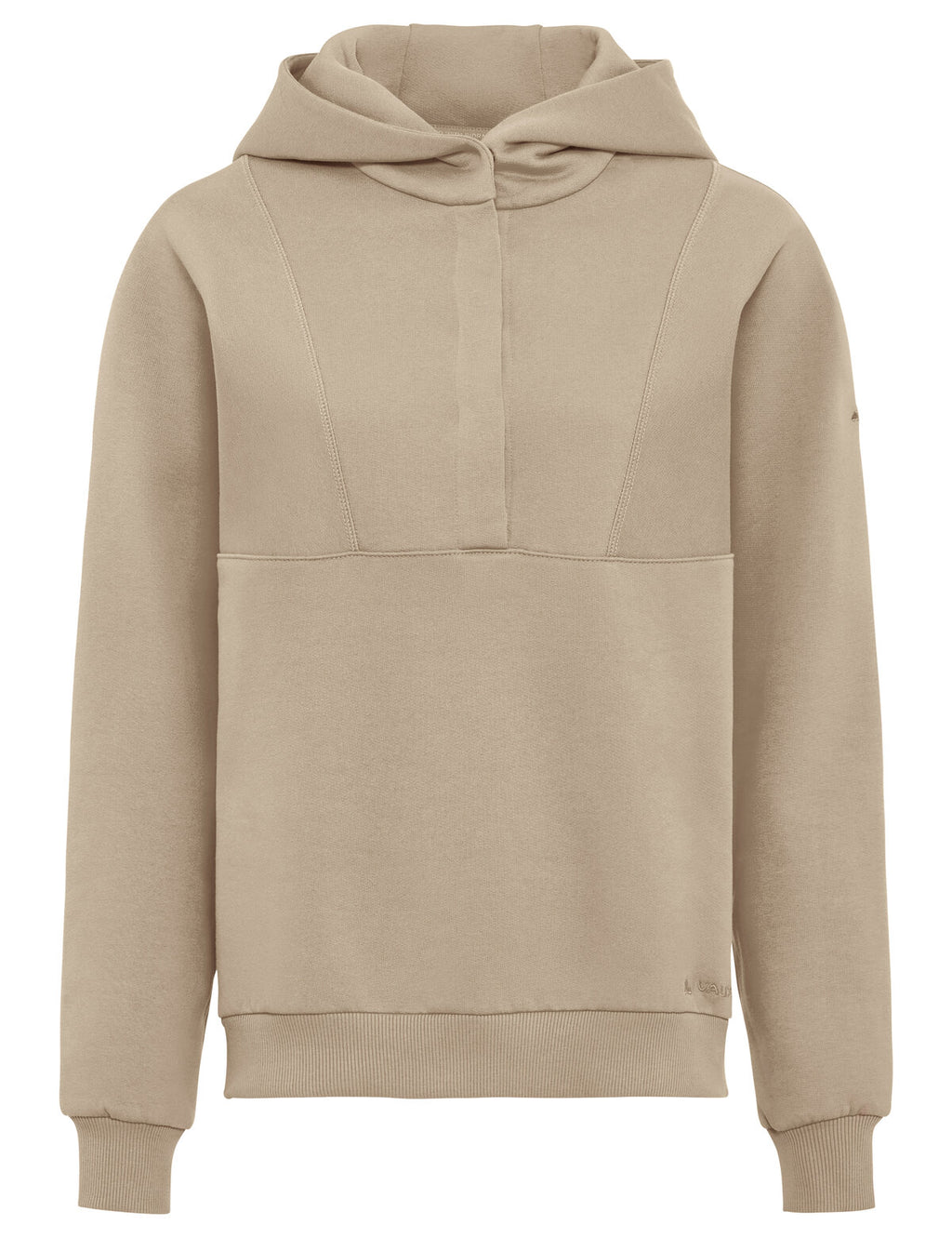 Women's Manukau Hoody IV - linen