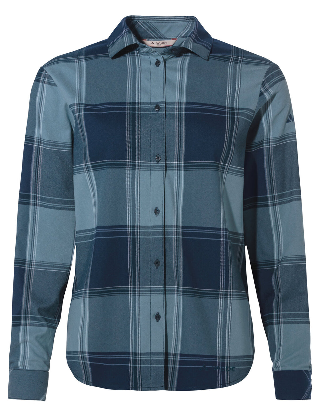 Women's Farsund LS Shirt III - dark sea