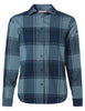 Women's Farsund LS Shirt III - dark sea