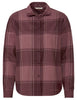 Women's Farsund LS Shirt III - ruby dusk