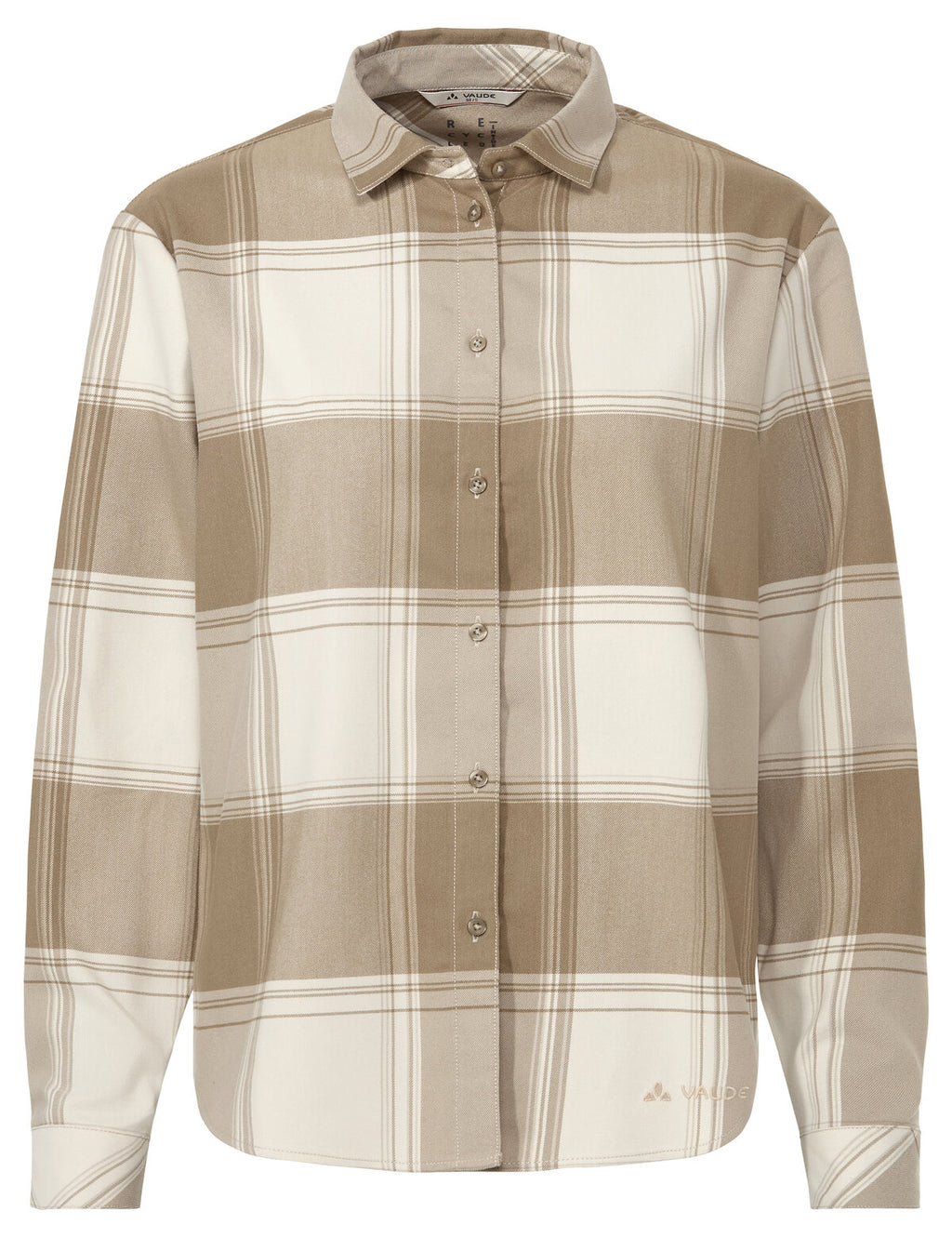 Women's Farsund LS Shirt III - linen