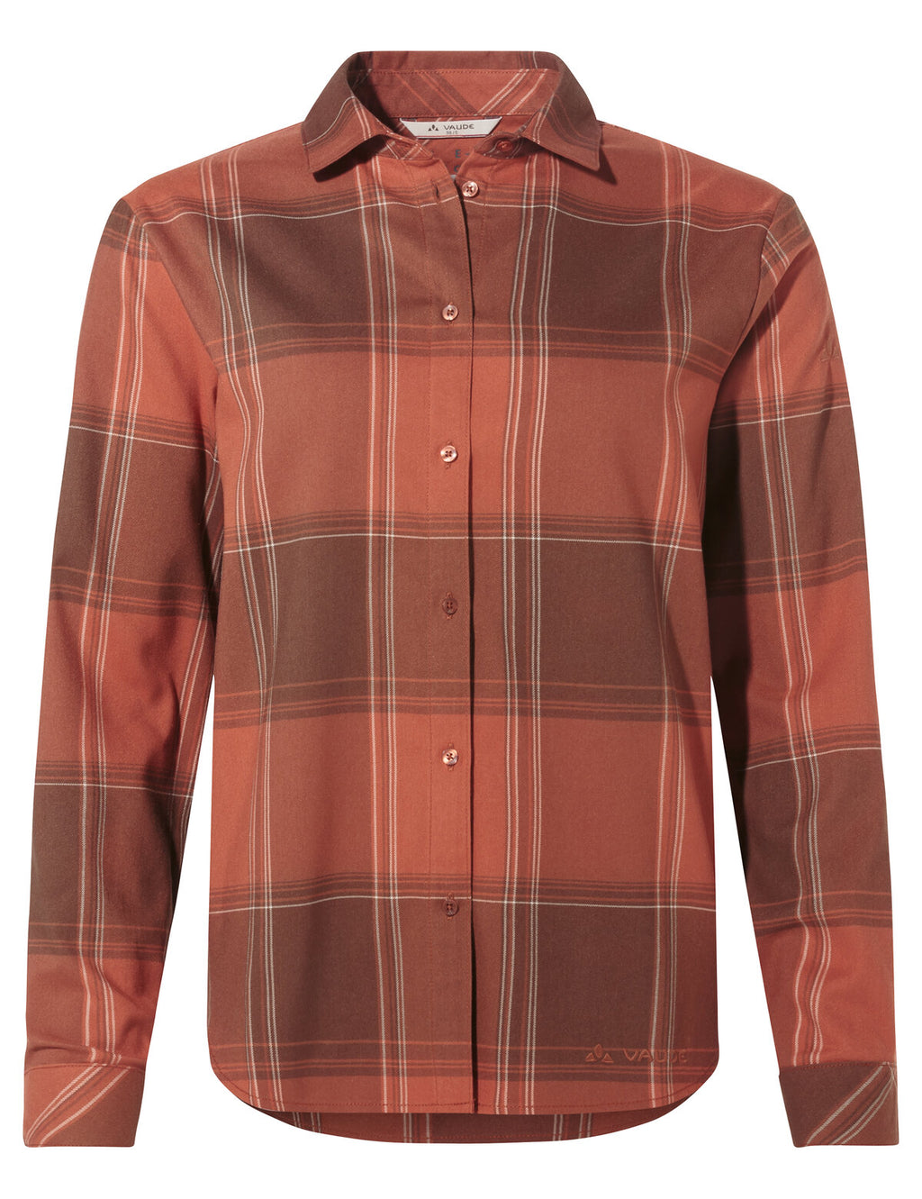 Women's Farsund LS Shirt III - tobacco