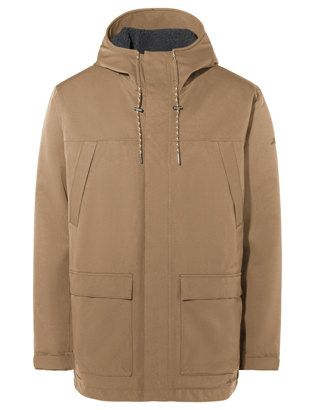 Men's Manukau Parka III - oat