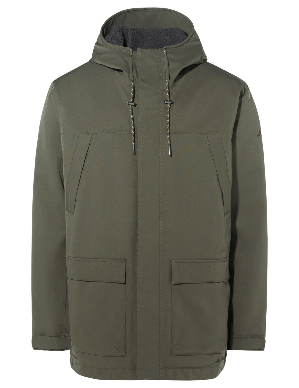 Men's Manukau Parka III - khaki