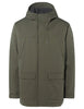 Men's Manukau Parka III - khaki