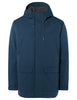 Men's Manukau Parka III - dark sea