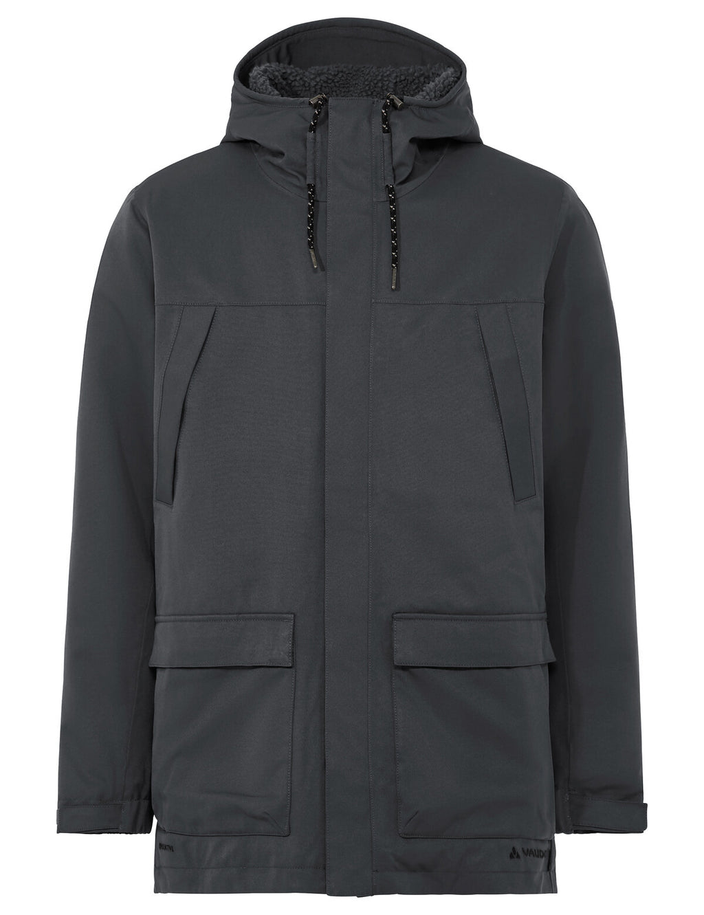 Men's Manukau Parka III - graphite