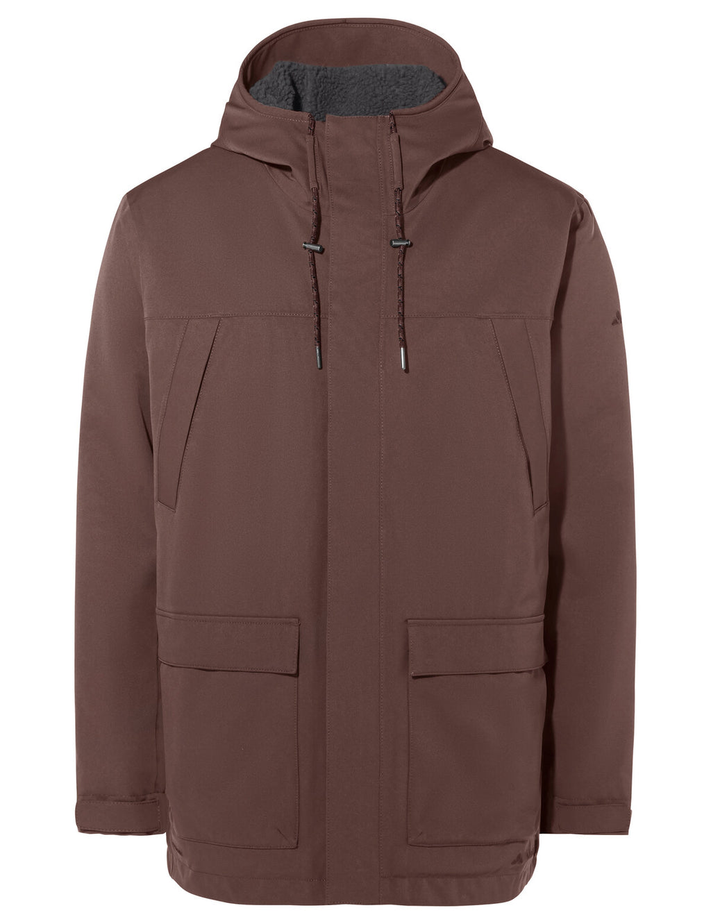 Men's Manukau Parka III - turf