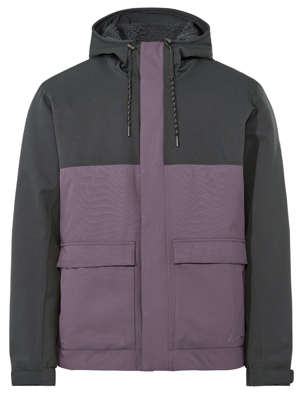 Men's Manukau Jacket III - purple ash