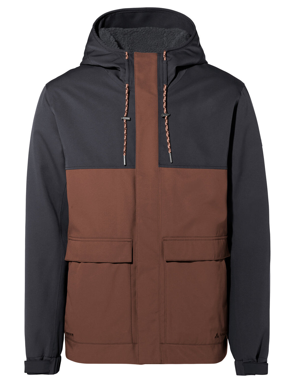 Men's Manukau Jacket III - tobacco