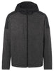 Men's Tinshan Hoody Jacket II - phantom black