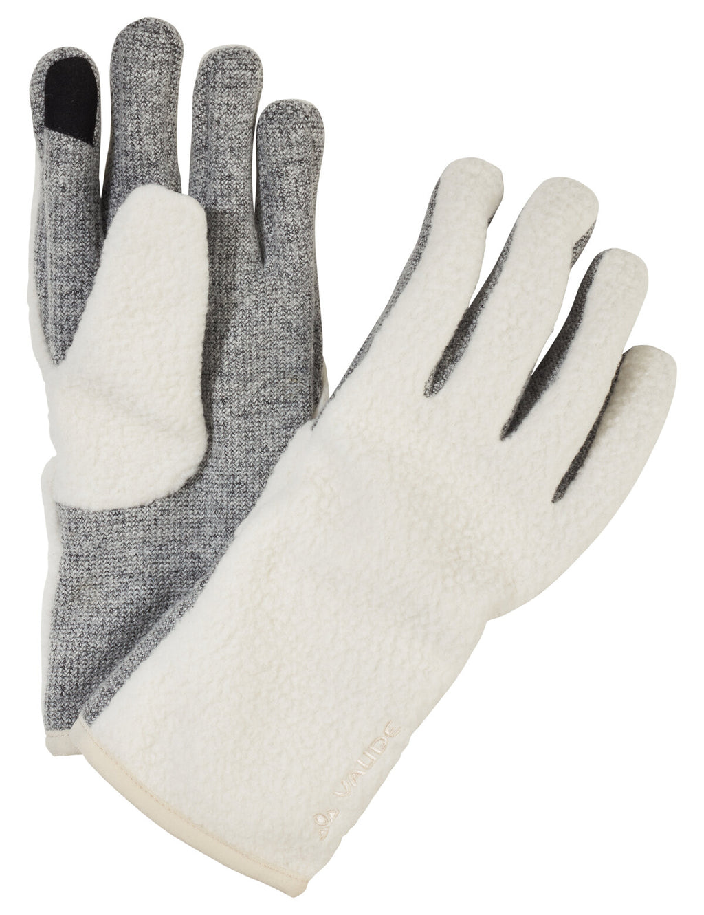 Women's Tinshan Gloves V - ecru