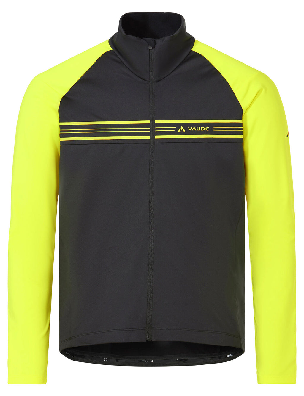 Men's Posta LS Tricot II - neon yellow