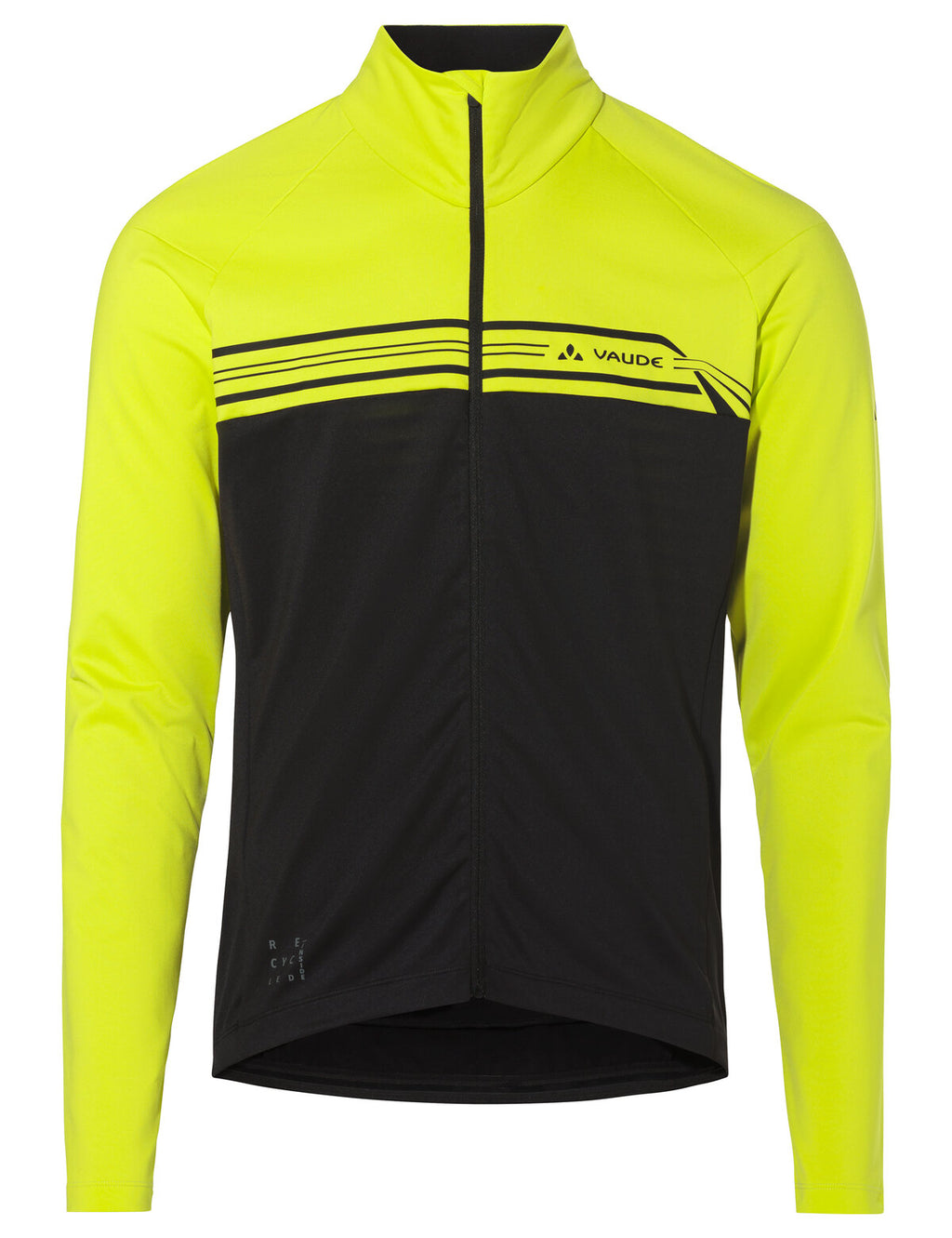 Men's Posta LS Tricot II - bright green