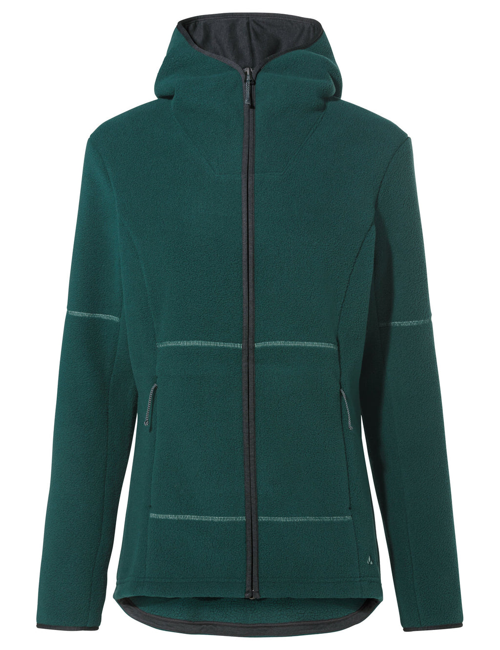 Women's Neyland Fleece Hoody II - deep pond