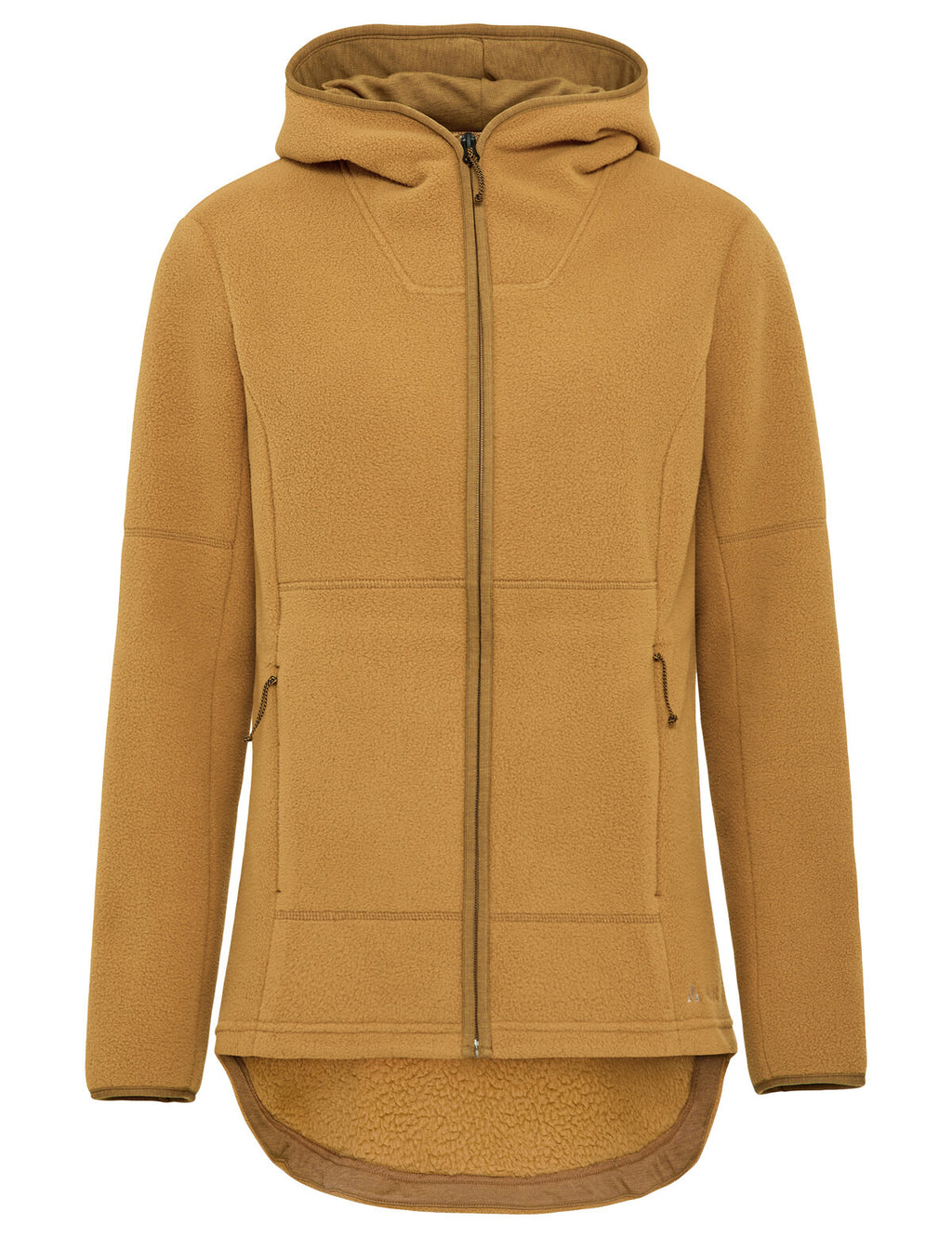 Women's Neyland Fleece Hoody II - peanut butter