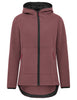 Women's Neyland Fleece Hoody II - ruby dusk