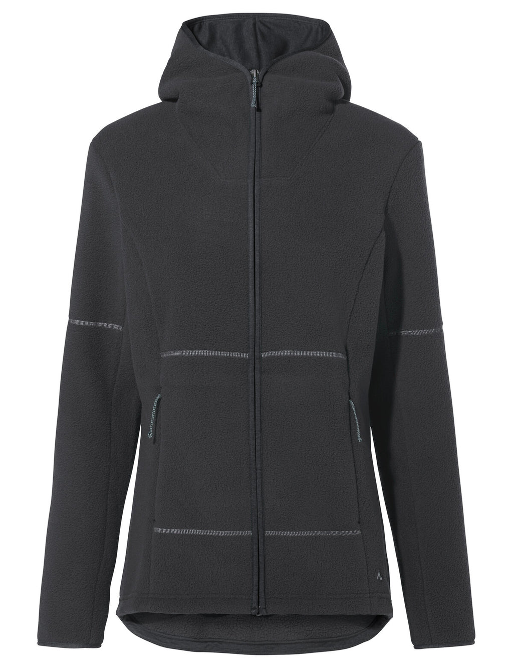 Women's Neyland Fleece Hoody II - phantom black