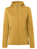 Women's Idris Fleece Hoody - savanna