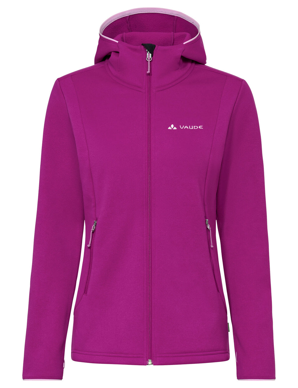 Women's Idris Fleece Hoody - pink orchid