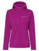 Women's Idris Fleece Hoody - pink orchid