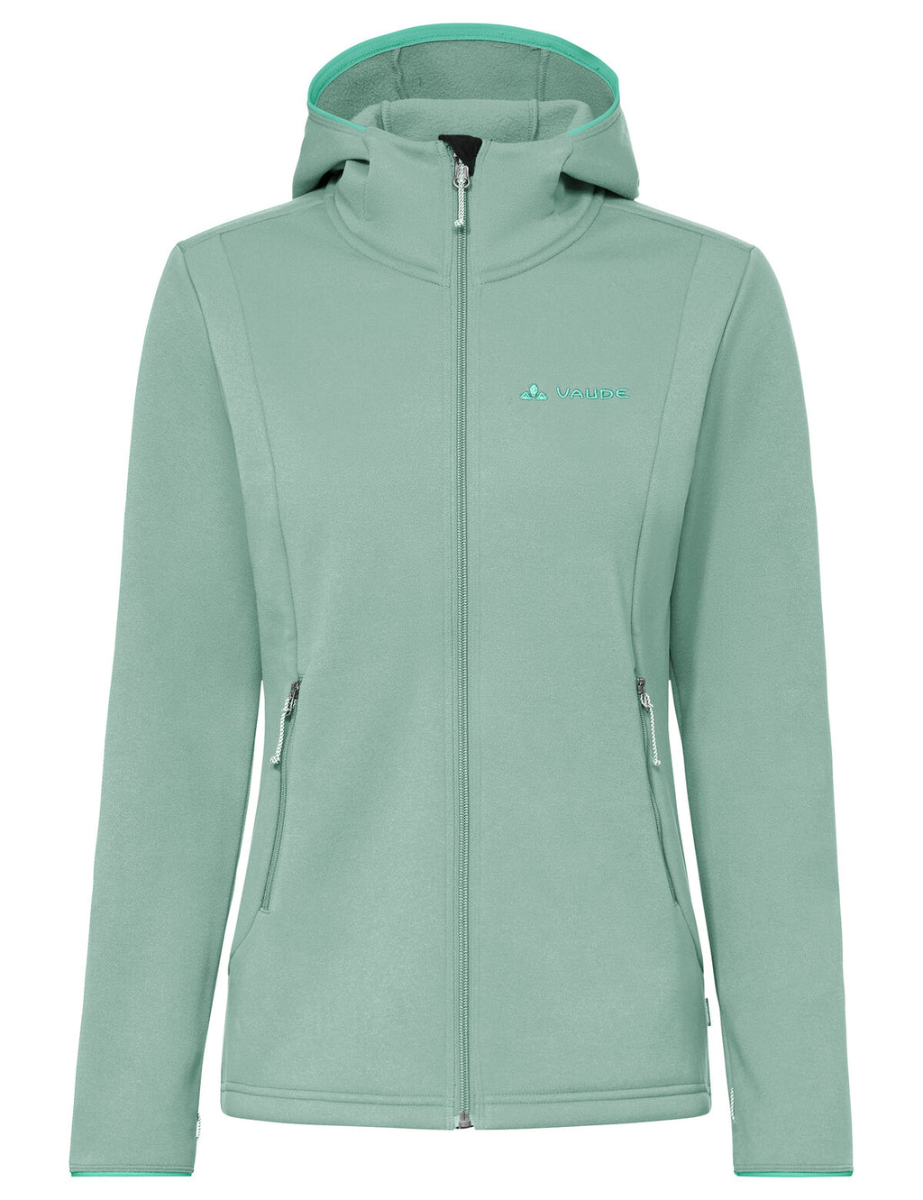 Women's Idris Fleece Hoody - elderwood