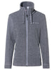 Women's Skomer Winter Fleece Jacket - dark iris