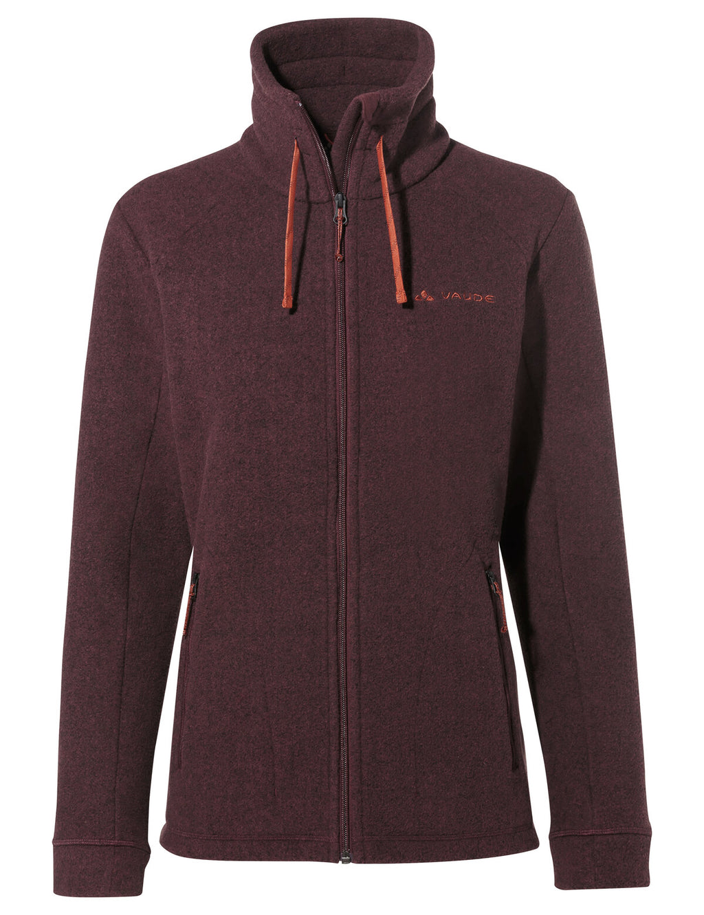 Women's Skomer Winter Fleece Jacket - dark oak
